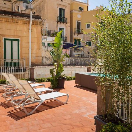 Etrus Boutique Room Amalfi Exteriör bild