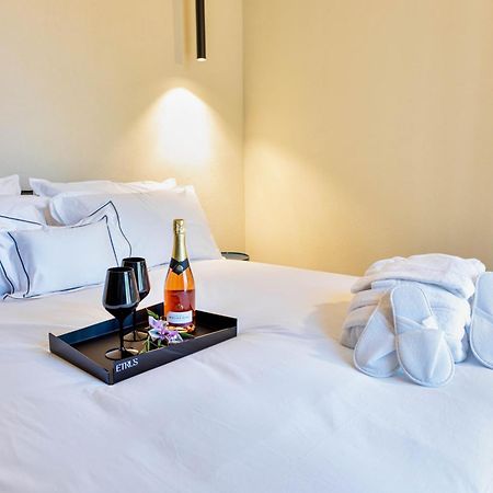 Etrus Boutique Room Amalfi Exteriör bild