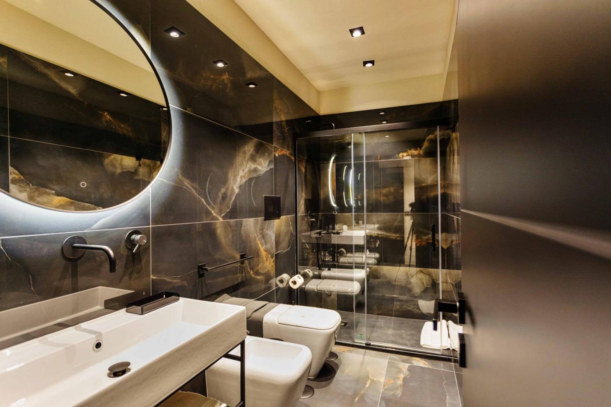 Etrus Boutique Room Amalfi Exteriör bild