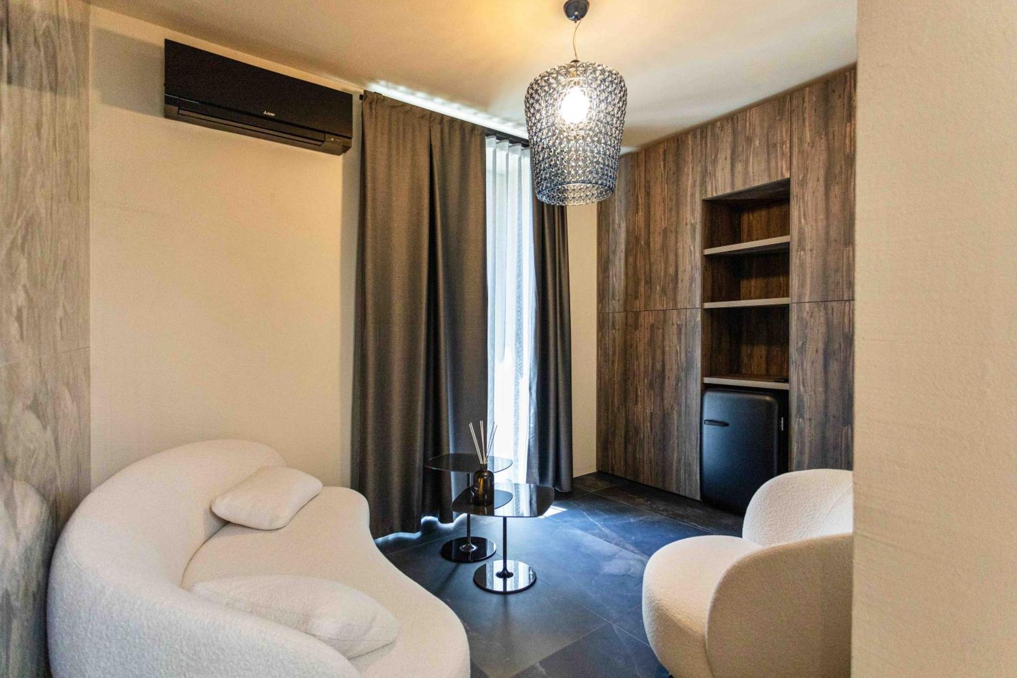Etrus Boutique Room Amalfi Exteriör bild