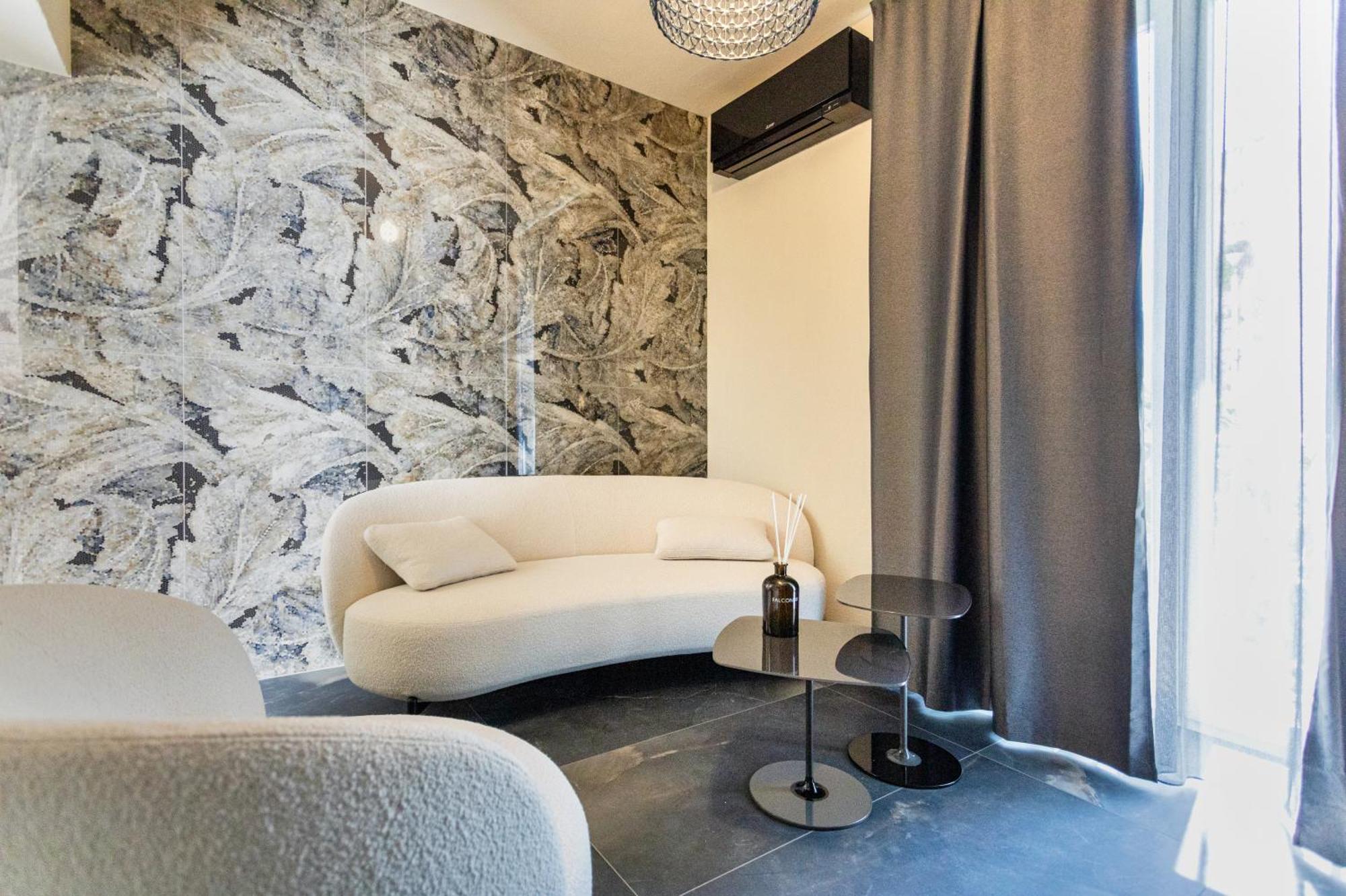 Etrus Boutique Room Amalfi Exteriör bild