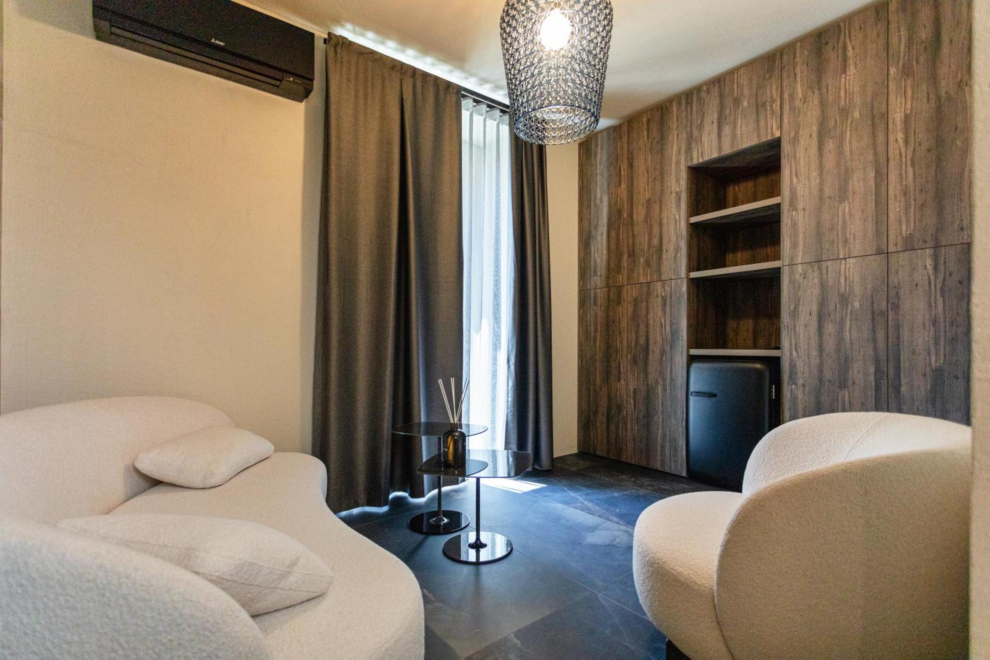 Etrus Boutique Room Amalfi Exteriör bild