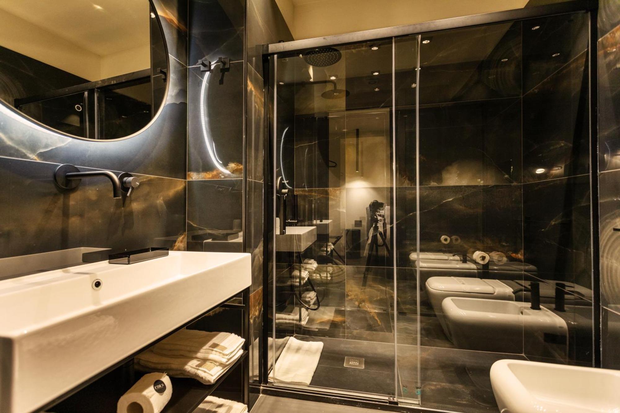 Etrus Boutique Room Amalfi Exteriör bild