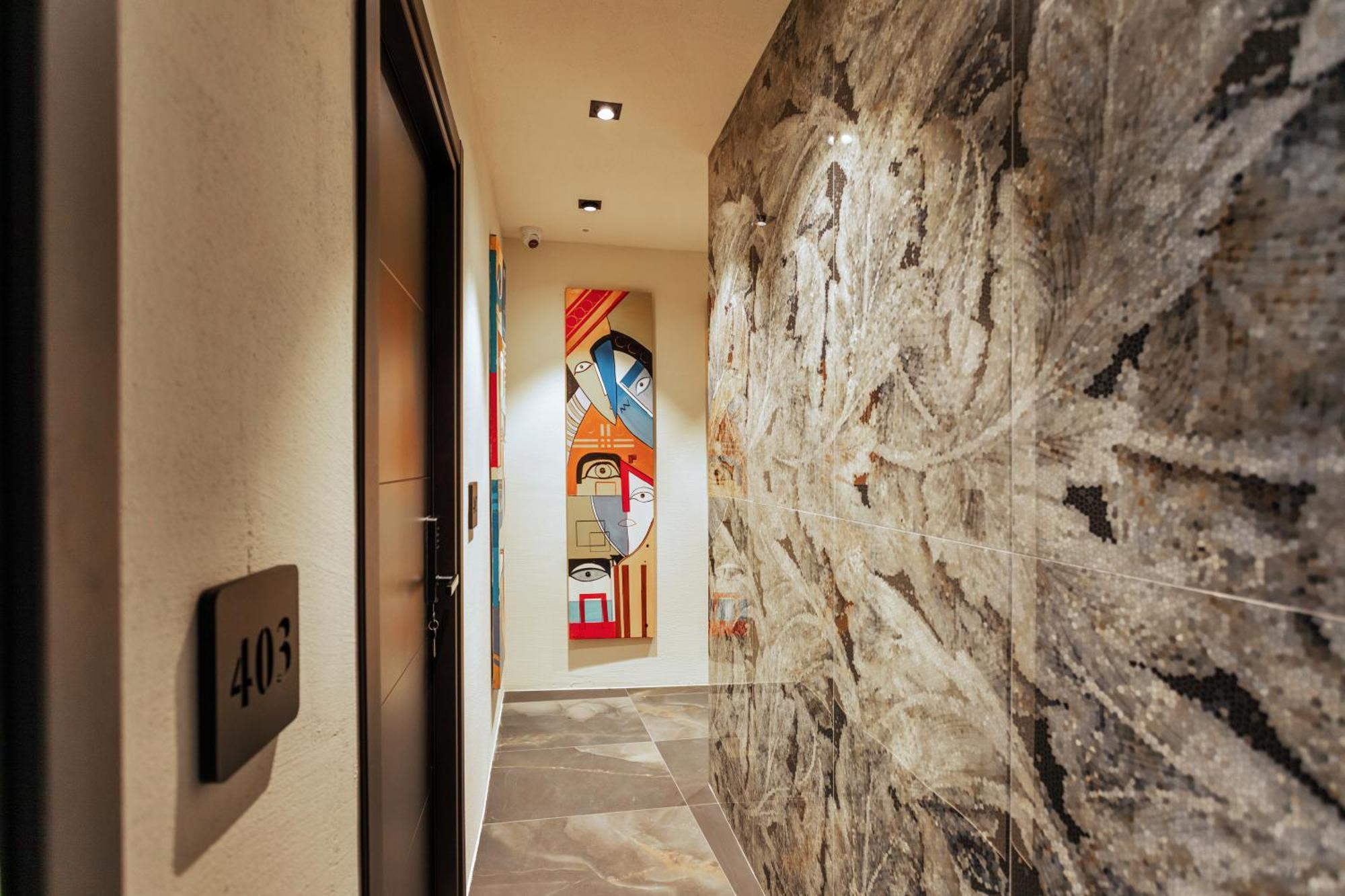 Etrus Boutique Room Amalfi Exteriör bild
