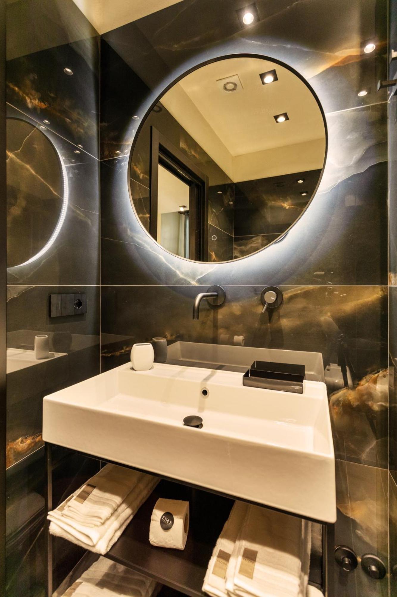 Etrus Boutique Room Amalfi Exteriör bild