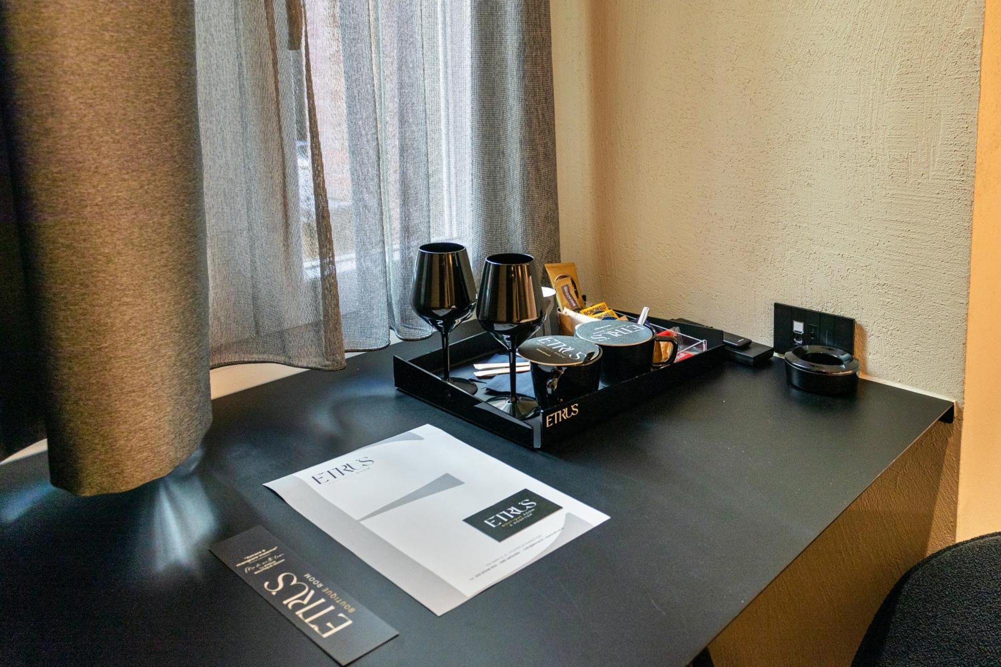 Etrus Boutique Room Amalfi Exteriör bild