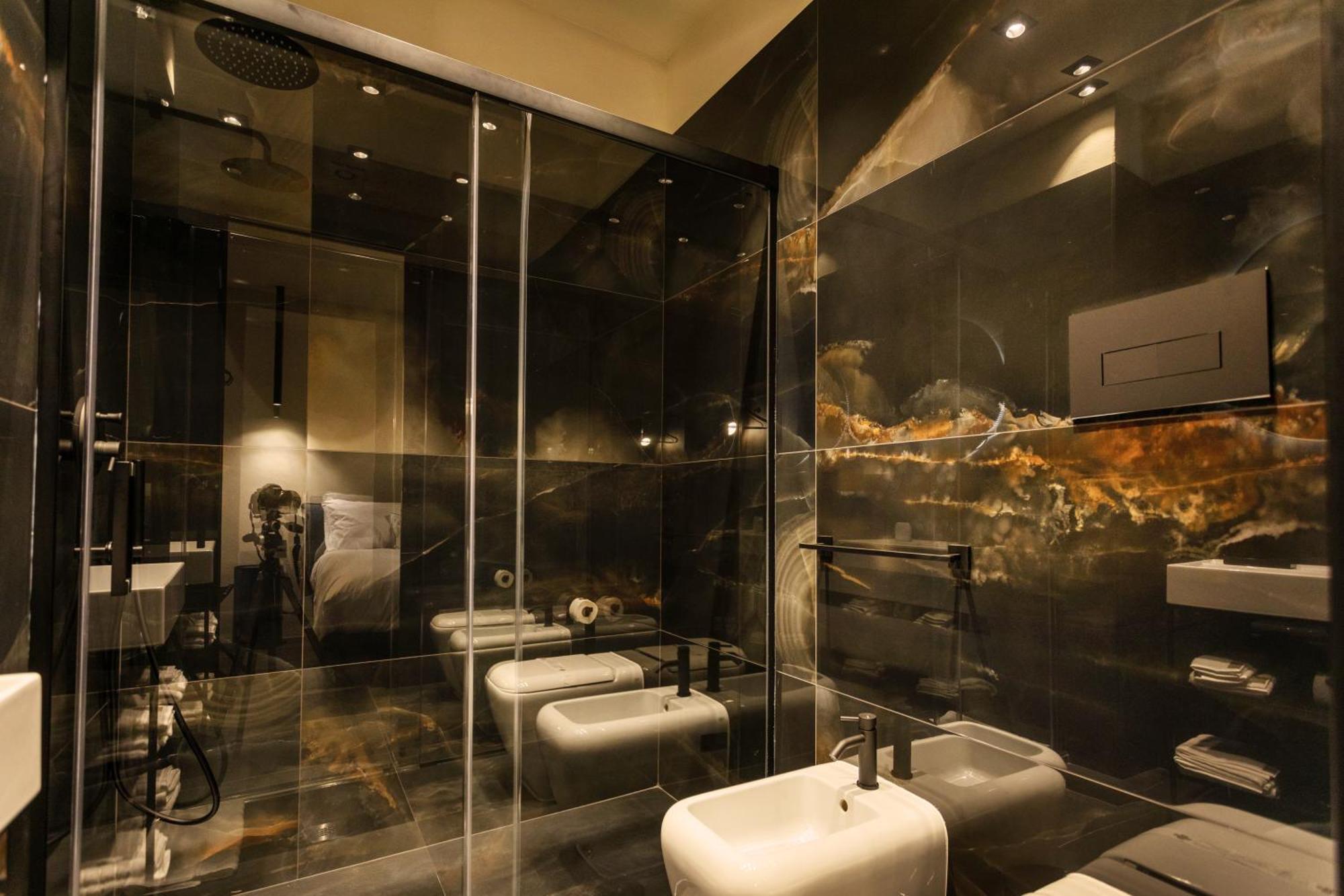 Etrus Boutique Room Amalfi Exteriör bild