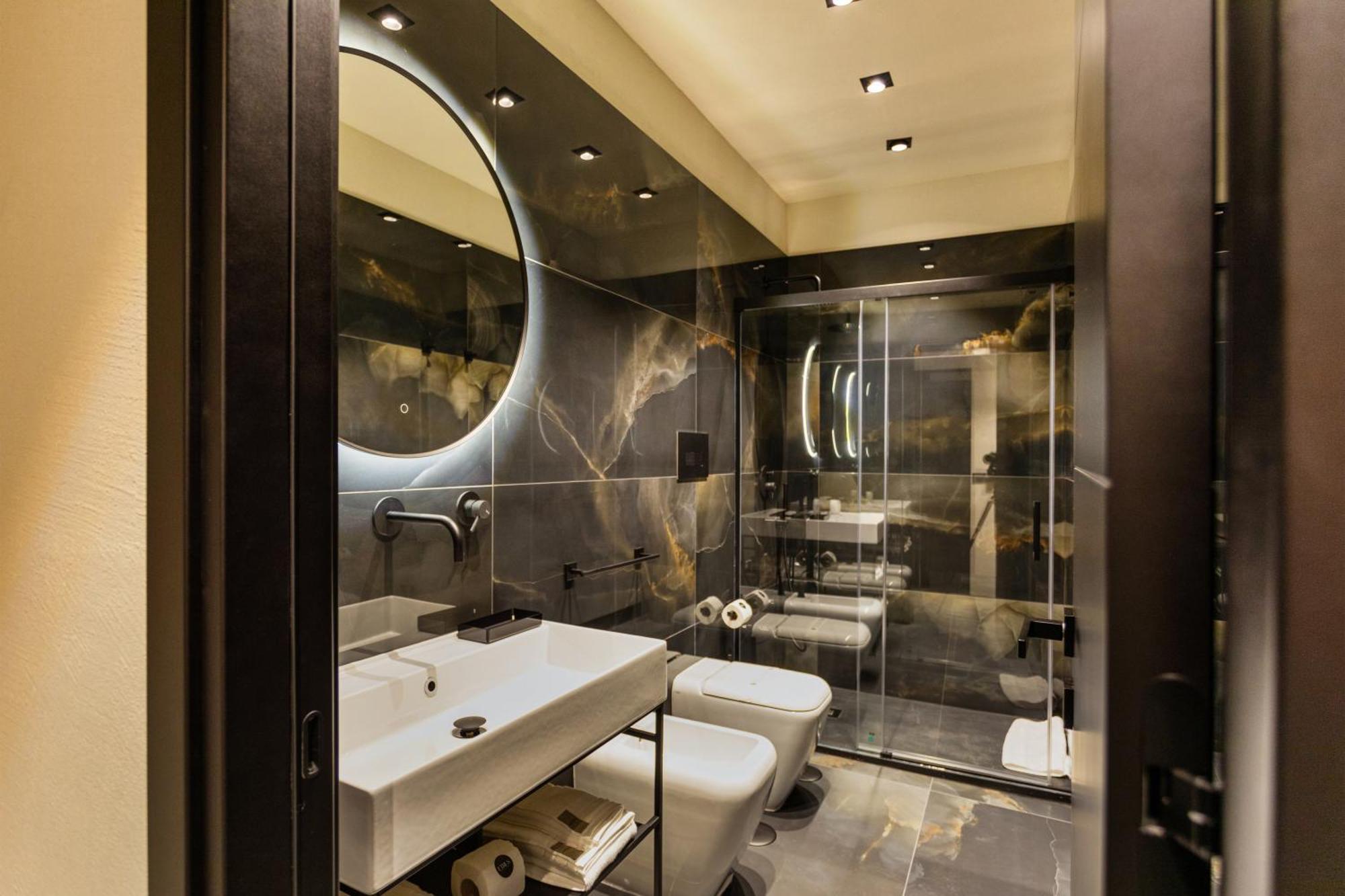 Etrus Boutique Room Amalfi Exteriör bild