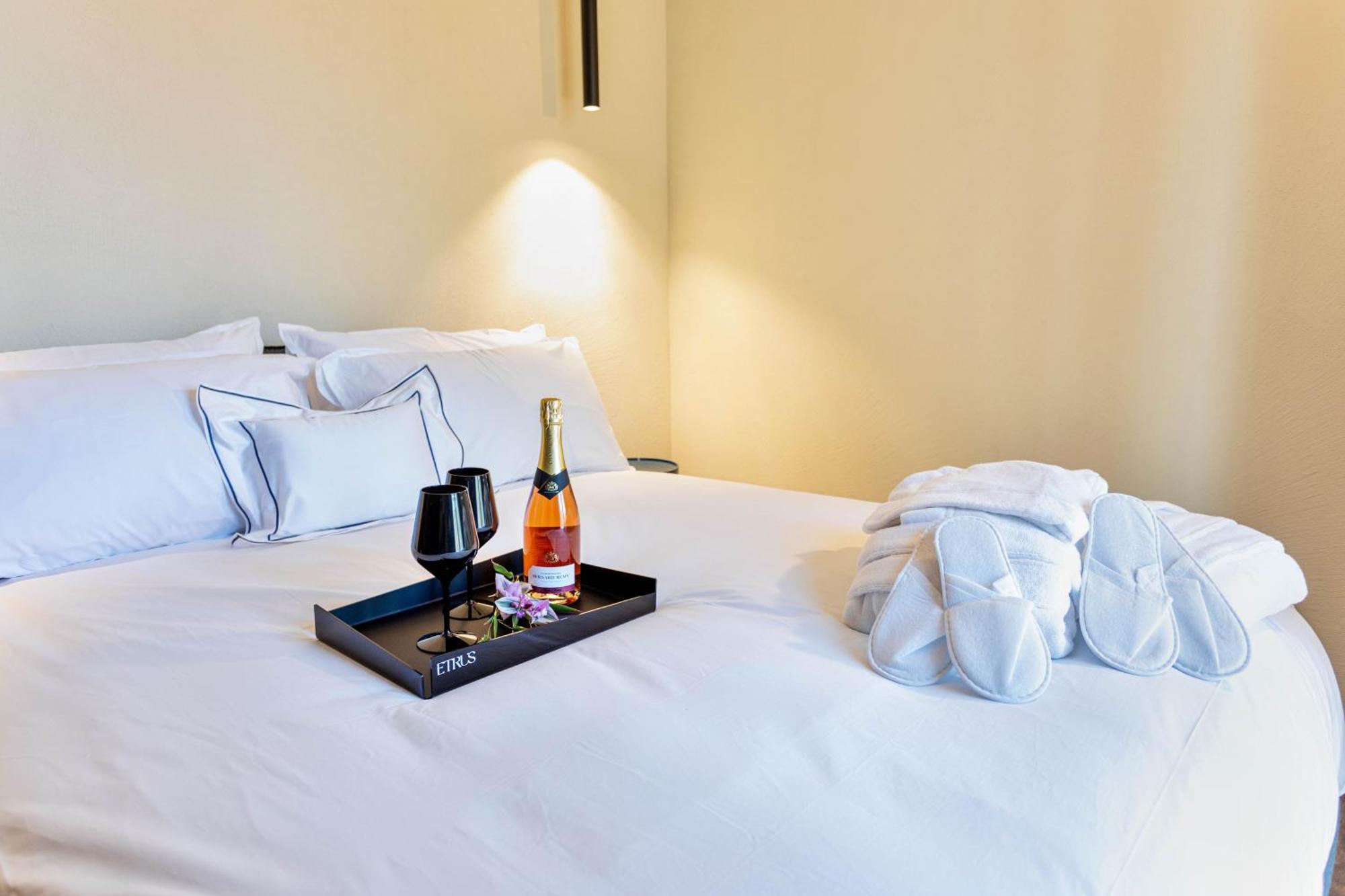 Etrus Boutique Room Amalfi Exteriör bild